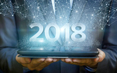 奔向2018，天坦開啟“可視化護理”新篇章